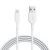 アンカージャパン　ＡＮＫＥＲ　ＰｏｗｅｒＬｉｎｅ　ＩＩ　ライトニングケーブル　１．８ｍ　ホワイト　Ａ８４３３０２２　１本