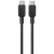 アンカージャパン　ＡＮＫＥＲ　３１０　ＵＳＢ－Ｃ＆ＵＳＢ－Ｃ　ケーブル　０．９ｍ　ブラック　Ａ８１Ｅ１０１１　１本