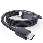 アンカージャパン　ＡＮＫＥＲ　ＵＳＢ－Ｃ＆ＵＳＢ－Ｃ　ケーブル（高耐久ナイロン）