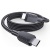 アンカージャパン　ＡＮＫＥＲ　ＵＳＢ－Ｃ＆ＵＳＢ－Ｃ　ケーブル（高耐久ナイロン）　０．９ｍ　ブラック　Ａ８１Ｃ５０１１　１本