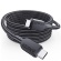 アンカージャパン　ＡＮＫＥＲ　ＵＳＢ－Ｃ＆ＵＳＢ－Ｃ　ケーブル（高耐久ナイロン）　１．８ｍ　ブラック　Ａ８１Ｃ６０１１　１本1