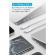 アンカージャパン　ＡＮＫＥＲ　５４３　エコフレンドリーＵＳＢ－Ｃ＆ＵＳＢ－Ｃ　ケーブル　１．８ｍ　ホワイト　Ａ８０Ｅ２Ｎ２１　１本5