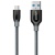 アンカージャパン　ＡＮＫＥＲ　ＰｏｗｅｒＬｉｎｅ＋　ＵＳＢ－Ｃ＆ＵＳＢ－Ａ　ケーブル　０．９ｍ　グレー　Ａ８１６８０Ａ２　１本