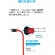 アンカージャパン　ＡＮＫＥＲ　ＰｏｗｅｒＬｉｎｅ＋　ＵＳＢ－Ｃ＆ＵＳＢ－Ａ　ケーブル（ＵＳＢ３．０対応）　１．８ｍ　レッド　Ａ８１６９０９１　１本2