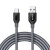 アンカージャパン　ＡＮＫＥＲ　ＰｏｗｅｒＬｉｎｅ＋　ＵＳＢ－Ｃ＆ＵＳＢ－Ａ　ケーブル（ＵＳＢ３．０対応）　１．８ｍ　グレー　Ａ８１６９０Ａ１　１本