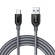 アンカージャパン　ＡＮＫＥＲ　ＰｏｗｅｒＬｉｎｅ＋　ＵＳＢ－Ｃ＆ＵＳＢ－Ａ　ケーブル（ＵＳＢ３．０対応）　１．８ｍ　グレー　Ａ８１６９０Ａ１　１本1