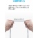 アンカージャパン　ＡＮＫＥＲ　ＰｏｗｅｒＬｉｎｅ＋　ＵＳＢ－Ｃ＆ＵＳＢ－Ａ　ケーブル（ＵＳＢ３．０対応）　１．８ｍ　グレー　Ａ８１６９０Ａ１　１本7