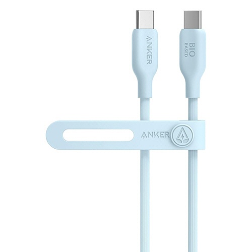 アンカージャパン　ＡＮＫＥＲ　５４３　エコフレンドリーＵＳＢ－Ｃ＆ＵＳＢ－Ｃ　ケーブル　０．９ｍ　ブルー　Ａ８０Ｅ１Ｎ３１　１本1