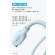 アンカージャパン　ＡＮＫＥＲ　５４３　エコフレンドリーＵＳＢ－Ｃ＆ＵＳＢ－Ｃ　ケーブル　０．９ｍ　ブルー　Ａ８０Ｅ１Ｎ３１　１本4
