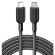 アンカージャパン　ＡＮＫＥＲ　３１０　高耐久ナイロン　ＵＳＢ－Ｃ＆ＵＳＢ－Ｃケーブル　３．０ｍ　ブラック　Ａ８１Ｅ７０１１　１本1