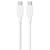 アンカージャパン　ＡＮＫＥＲ　３１０　ＵＳＢ－Ｃ＆ＵＳＢ－Ｃ　ケーブル　０．９ｍ　ホワイト　Ａ８１Ｅ１０２１　１本