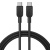 アンカージャパン　ＡＮＫＥＲ　３１０　ＵＳＢ－Ｃ＆ＵＳＢ－Ｃ　ケーブル　１．８ｍ　ブラック　Ａ８１Ｅ２０１１　１本