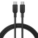 アンカージャパン　ＡＮＫＥＲ　３１０　ＵＳＢ－Ｃ＆ＵＳＢ－Ｃ　ケーブル　１．８ｍ　ブラック　Ａ８１Ｅ２０１１　１本1