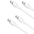 アンカージャパン　ＡＮＫＥＲ　３１０　ＵＳＢ－Ｃ＆ＵＳＢ－Ｃ　ケーブル　０．９ｍ　ホワイト　Ｂ８１Ｅ１０２１　１パック（２本）