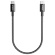 アンカージャパン　ＡＮＫＥＲ　３３１　高耐久ナイロン　ＵＳＢ－Ｃ＆ＵＳＢ－Ｃ　ケーブル　０．３ｍ　ブラック　Ａ８７５１５１１　１本1