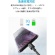 アンカージャパン　ＡＮＫＥＲ　３３１　高耐久ナイロン　ＵＳＢ－Ｃ＆ＵＳＢ－Ｃ　ケーブル　０．３ｍ　ブラック　Ａ８７５１５１１　１本2