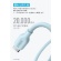 アンカージャパン　ＡＮＫＥＲ　５４３　エコフレンドリーＵＳＢ－Ｃ＆ＵＳＢ－Ｃ　ケーブル　１．８ｍ　ブルー　Ａ８０Ｅ２Ｎ３１　１本4