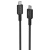 アンカージャパン　ＡＮＫＥＲ　３２２　高耐久ナイロン　ＵＳＢ－Ｃ＆ＵＳＢ－Ｃ　ケーブル　０．９ｍ　ブラック　Ａ８１Ｆ５Ｎ１１　１本