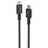 アンカージャパン　ＡＮＫＥＲ　３２２　高耐久ナイロン　ＵＳＢ－Ｃ＆ＵＳＢ－Ｃ　ケーブル　０．９ｍ　ブラック　Ａ８１Ｆ５Ｎ１１　１本1