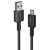 アンカージャパン　ＡＮＫＥＲ　３２２　ＵＳＢ－Ｃ＆ＵＳＢ－Ａ　ケーブル（ＵＳＢ２．０対応）　０．９ｍ　ブラック　Ａ８１Ｈ５Ｎ１１　１本