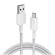 アンカージャパン　ＡＮＫＥＲ　３２２　ＵＳＢ－Ｃ＆ＵＳＢ－Ａ　ケーブル（ＵＳＢ２．０対応）　１．８ｍ　ホワイト　Ａ８１Ｈ６Ｎ２１　１本1