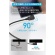 アンカージャパン　ＡＮＫＥＲ　ＵＳＢ－Ｃ＆ＵＳＢ－Ａ　ケーブル（Ｌ字　高耐久ナイロン）　１．８ｍ　ブラック　Ｂ８１Ｊ６０１１　１パック（２本）3