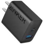 アンカージャパン　急速充電器　ＡＮＫＥＲ　Ｃｈａｒｇｅｒ（２０Ｗ　２ポート）　Ａ２３４８１