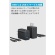 アンカージャパン　急速充電器　ＡＮＫＥＲ　Ｃｈａｒｇｅｒ（２０Ｗ　２ポート）ｗｉｔｈ　ＵＳＢ－Ｃ＆ＵＳＢ－Ｃケーブル　ブラック　Ｂ２３４８１１２　１パック（２個）2