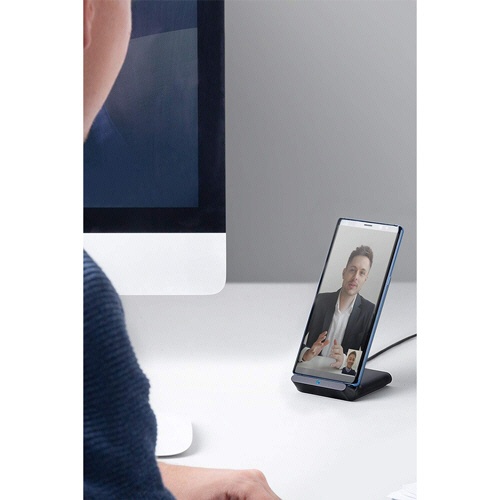 アンカージャパン　ワイヤレス充電器　ＡＮＫＥＲ　ＰｏｗｅｒＷａｖｅ　１０　Ｓｔａｎｄ　ブラック　Ａ２５２４０１４　１個8