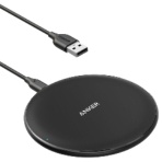 アンカージャパン ワイヤレス充電器 ANKER PowerWave 10 Pad ブラック A2503018 1個