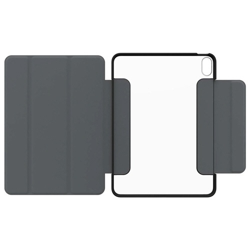 オッターボックス　１１型ｉＰａｄ　Ａｉｒ（Ｍ２／第５／第４世代）用ケース　Ｓｙｍｍｅｔｒｙ　Ｆｏｌｉｏ　スターリーナイト（ブラック／クリア／グレー）　７７－９５２７３　１個4