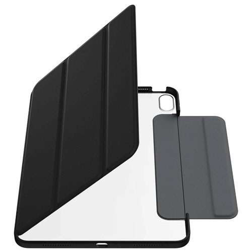 オッターボックス　１１型ｉＰａｄ　Ａｉｒ（Ｍ２／第５／第４世代）用ケース　Ｓｙｍｍｅｔｒｙ　Ｆｏｌｉｏ　スターリーナイト（ブラック／クリア／グレー）　７７－９５２７３　１個6