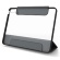 オッターボックス　１１型ｉＰａｄ　Ａｉｒ（Ｍ２／第５／第４世代）用ケース　Ｓｙｍｍｅｔｒｙ　Ｆｏｌｉｏ　スターリーナイト（ブラック／クリア／グレー）　７７－９５２７３　１個9