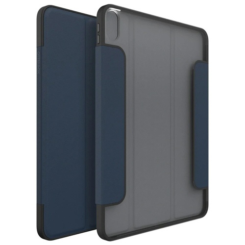 オッターボックス　１１型ｉＰａｄ　Ａｉｒ（Ｍ２／第５／第４世代）用ケース　Ｓｙｍｍｅｔｒｙ　Ｆｏｌｉｏ　コースタルイブニング（クリア／ブルー）　７７－９５２７５　１個5