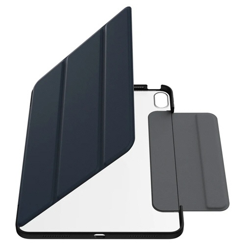 オッターボックス　１１型ｉＰａｄ　Ａｉｒ（Ｍ２／第５／第４世代）用ケース　Ｓｙｍｍｅｔｒｙ　Ｆｏｌｉｏ　コースタルイブニング（クリア／ブルー）　７７－９５２７５　１個6