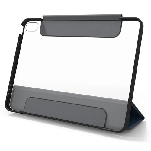 オッターボックス　１１型ｉＰａｄ　Ａｉｒ（Ｍ２／第５／第４世代）用ケース　Ｓｙｍｍｅｔｒｙ　Ｆｏｌｉｏ　コースタルイブニング（クリア／ブルー）　７７－９５２７５　１個9