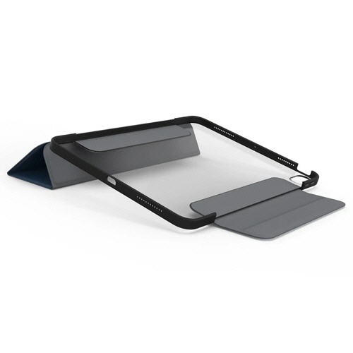 オッターボックス　１１型ｉＰａｄ　Ａｉｒ（Ｍ２／第５／第４世代）用ケース　Ｓｙｍｍｅｔｒｙ　Ｆｏｌｉｏ　コースタルイブニング（クリア／ブルー）　７７－９５２７５　１個10