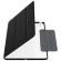 オッターボックス　１３型ｉＰａｄ　Ａｉｒ（Ｍ２）用ケース　Ｓｙｍｍｅｔｒｙ　Ｆｏｌｉｏ　スターリーナイト（ブラック／クリア／グレー）　７７－９５２６４　１個6