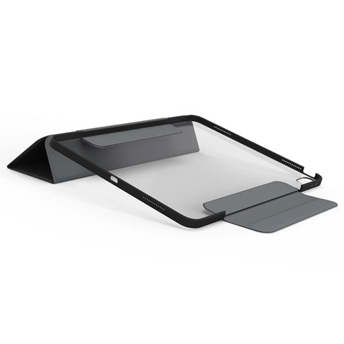 オッターボックス　１３型ｉＰａｄ　Ａｉｒ（Ｍ２）用ケース　Ｓｙｍｍｅｔｒｙ　Ｆｏｌｉｏ　スターリーナイト（ブラック／クリア／グレー）　７７－９５２６４　１個10