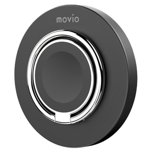 ナガオカ　ｍｏｖｉｏ　携帯型ワイヤレス充電器　ブラック　Ｍ３１３ＷＣＢＫ　１個1