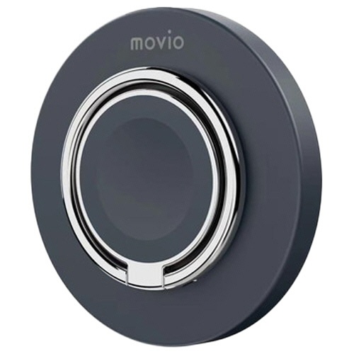 ナガオカ　ｍｏｖｉｏ　携帯型ワイヤレス充電器　ブルー　Ｍ３１３ＷＣＢＬ　１個1