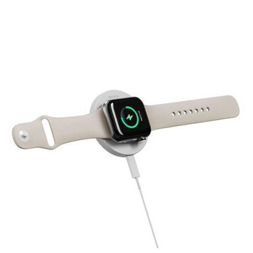 ナガオカ　ｍｏｖｉｏ　携帯型ワイヤレス充電器　ホワイト　Ｍ３１３ＷＣＷＨ　１個3