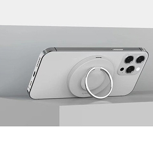 ナガオカ　ｍｏｖｉｏ　携帯型ワイヤレス充電器　ホワイト　Ｍ３１３ＷＣＷＨ　１個5