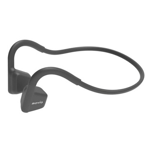 ナガオカ　ｍｏｖｉｏ　Ｂｌｕｅｔｏｏｔｈ　骨伝導イヤホン　ＡｃｔｉＢｏｎｅ２　ブラック　Ｍ３１５ＢＯＮＥＢＫ　１個2