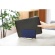 ソニック　ユートリム　フェルトカバー付スタンド　タブレット・ノートＰＣ用　１７型対応　ネイビー　ＵＴ－１５６５－Ｋ　１個4