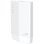 バッファロー　ＡｉｒＳｔａｔｉｏｎ　無線ＬＡＮ中継機　１１ａｘ／ａｃ／ｎ／ａ／ｇ／ｂ　２４０１＋５７３Ｍｂｐｓ　ホワイト　ＷＥＸ－３０００ＡＸ４　１台
