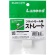 エレコム　フラットモール接続ユニット　ストレート　幅１６ｍｍ用　ホワイト　ＬＤ－ＧＡＦＪ１ＭＷＨ　１個2
