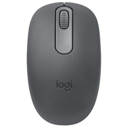 ロジクール　Ｂｌｕｅｔｏｏｔｈマウス　Ｍ１９６　グラファイト　Ｍ１９６ＧＲ　１個1