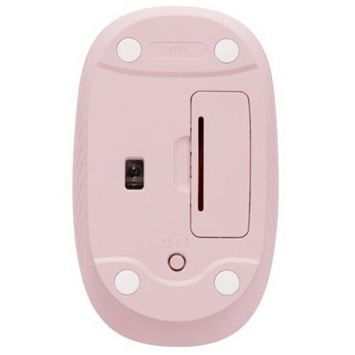 ロジクール　Ｂｌｕｅｔｏｏｔｈマウス　Ｍ１９６　ローズ　Ｍ１９６ＲＯ　１個6