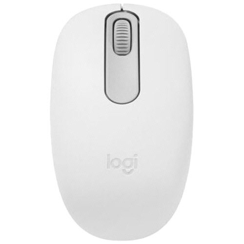 ロジクール　Ｂｌｕｅｔｏｏｔｈマウス　Ｍ１９６　オフホワイト　Ｍ１９６ＯＷ　１個1